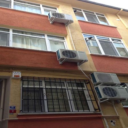 Sultanahmet Deluxe Yilmaz Apart Κωνσταντινούπολη Εξωτερικό φωτογραφία