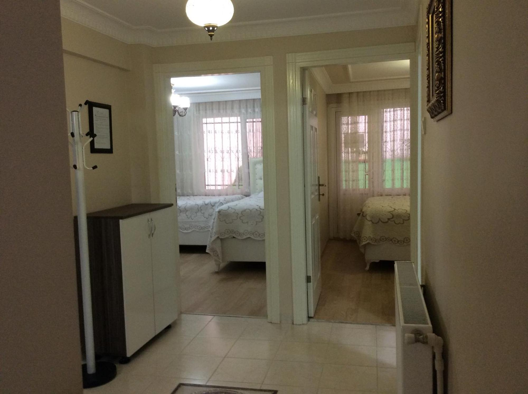 Sultanahmet Deluxe Yilmaz Apart Κωνσταντινούπολη Εξωτερικό φωτογραφία