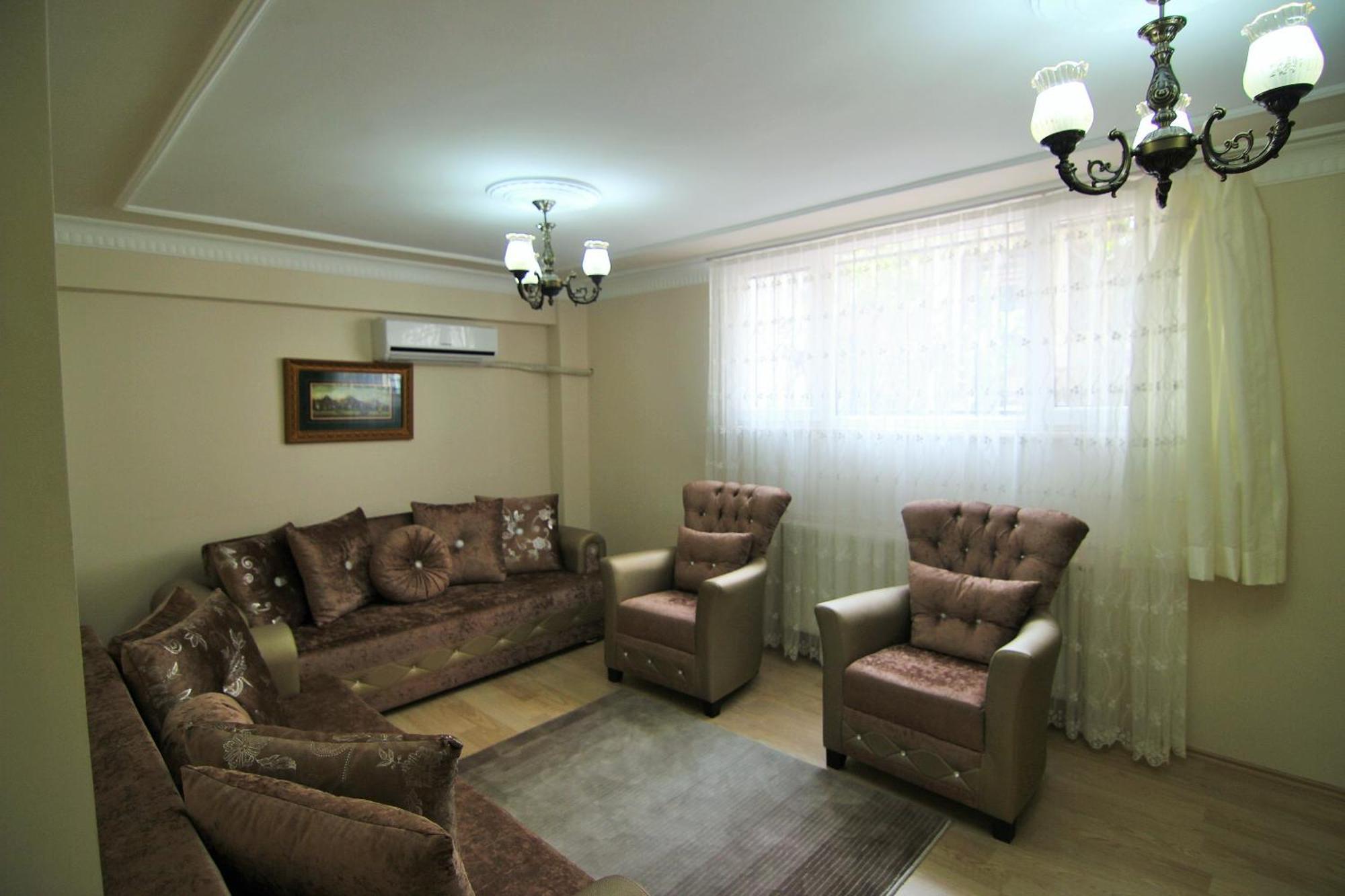 Sultanahmet Deluxe Yilmaz Apart Κωνσταντινούπολη Εξωτερικό φωτογραφία