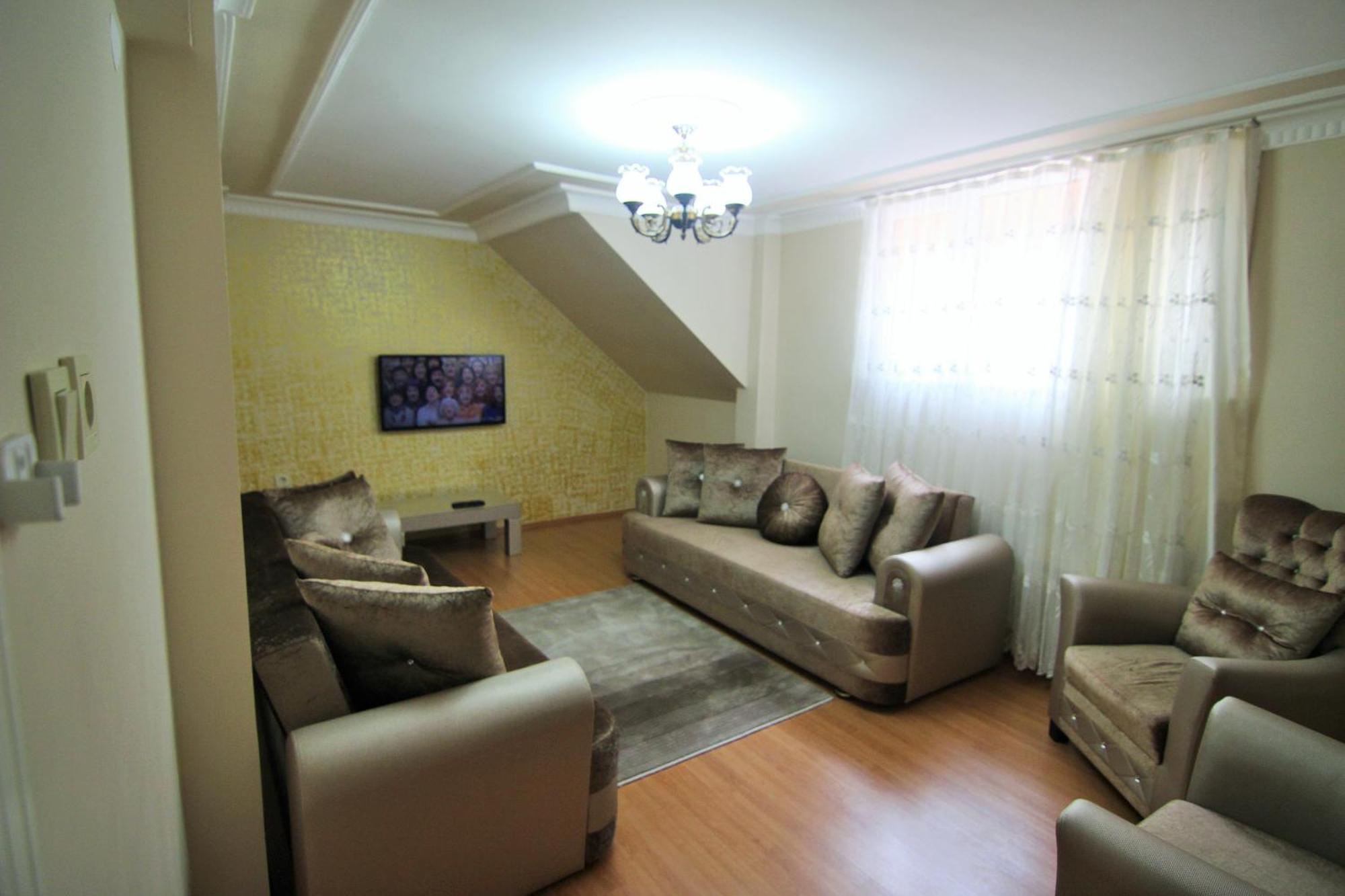 Sultanahmet Deluxe Yilmaz Apart Κωνσταντινούπολη Εξωτερικό φωτογραφία