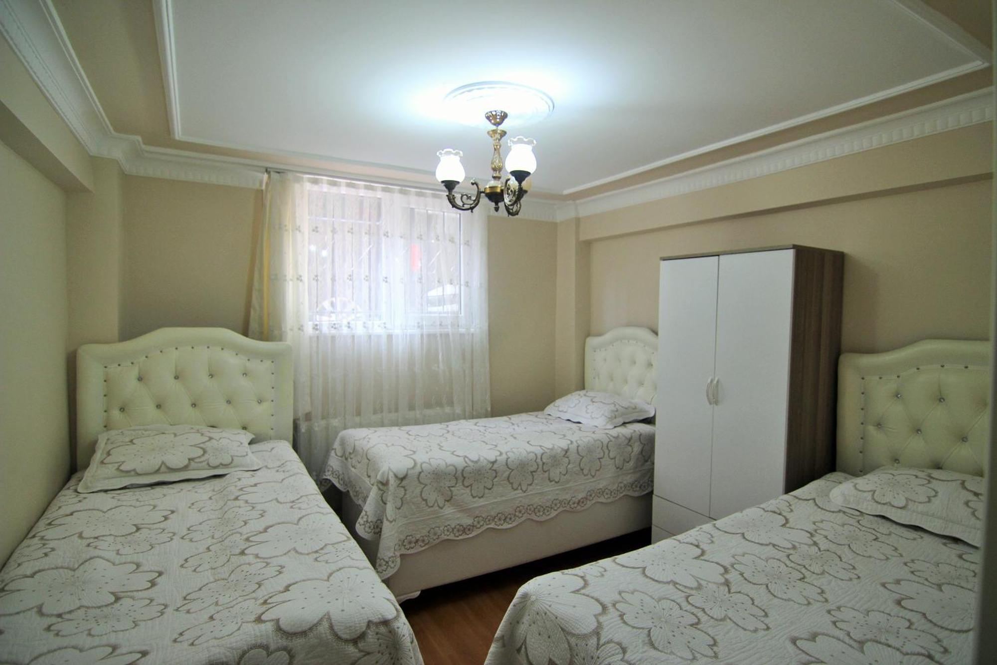 Sultanahmet Deluxe Yilmaz Apart Κωνσταντινούπολη Εξωτερικό φωτογραφία