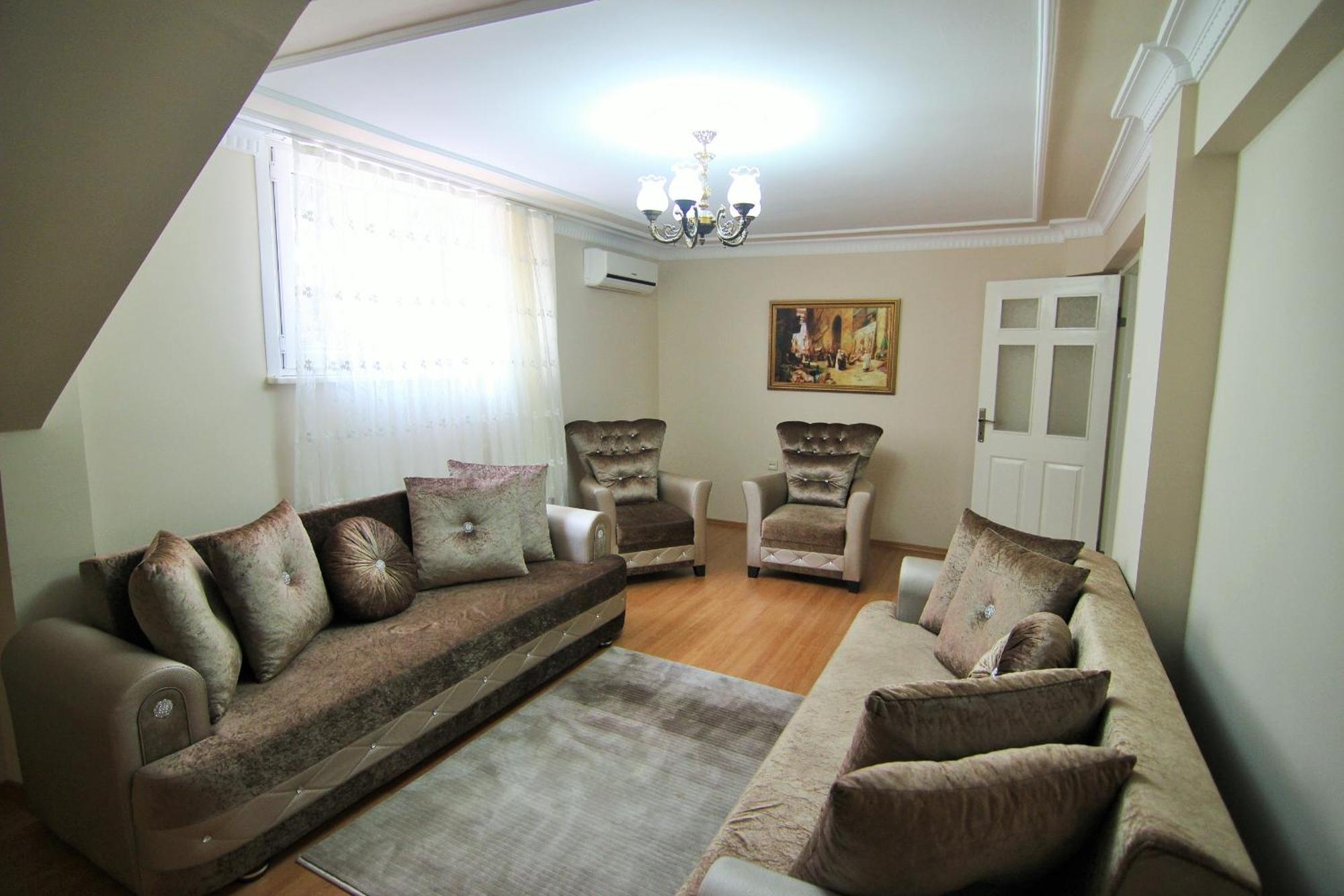 Sultanahmet Deluxe Yilmaz Apart Κωνσταντινούπολη Εξωτερικό φωτογραφία