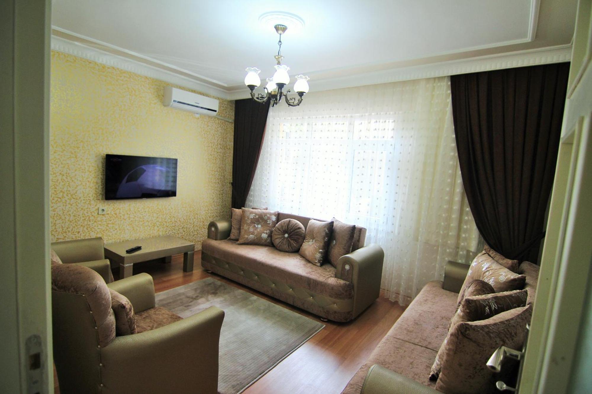 Sultanahmet Deluxe Yilmaz Apart Κωνσταντινούπολη Εξωτερικό φωτογραφία