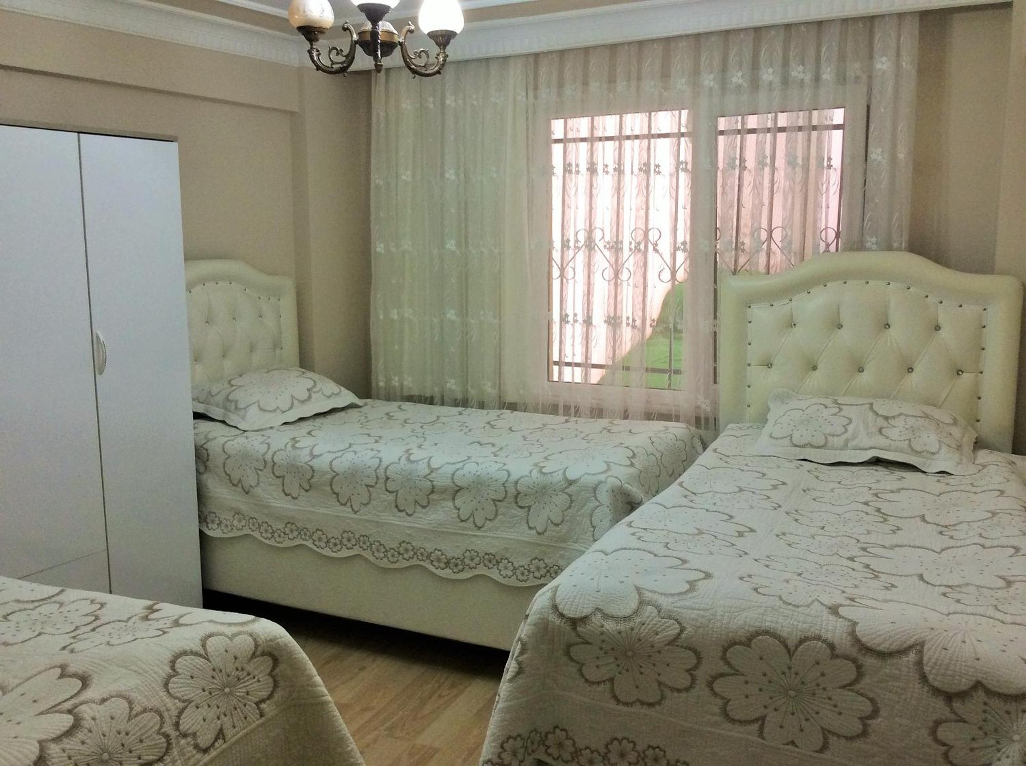 Sultanahmet Deluxe Yilmaz Apart Κωνσταντινούπολη Εξωτερικό φωτογραφία