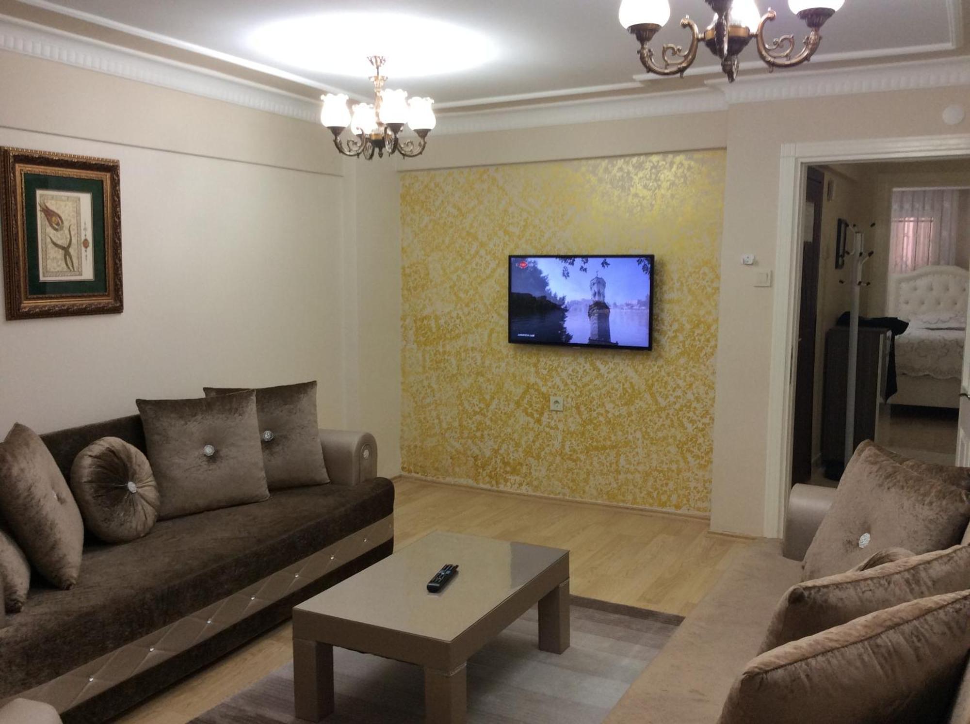 Sultanahmet Deluxe Yilmaz Apart Κωνσταντινούπολη Εξωτερικό φωτογραφία