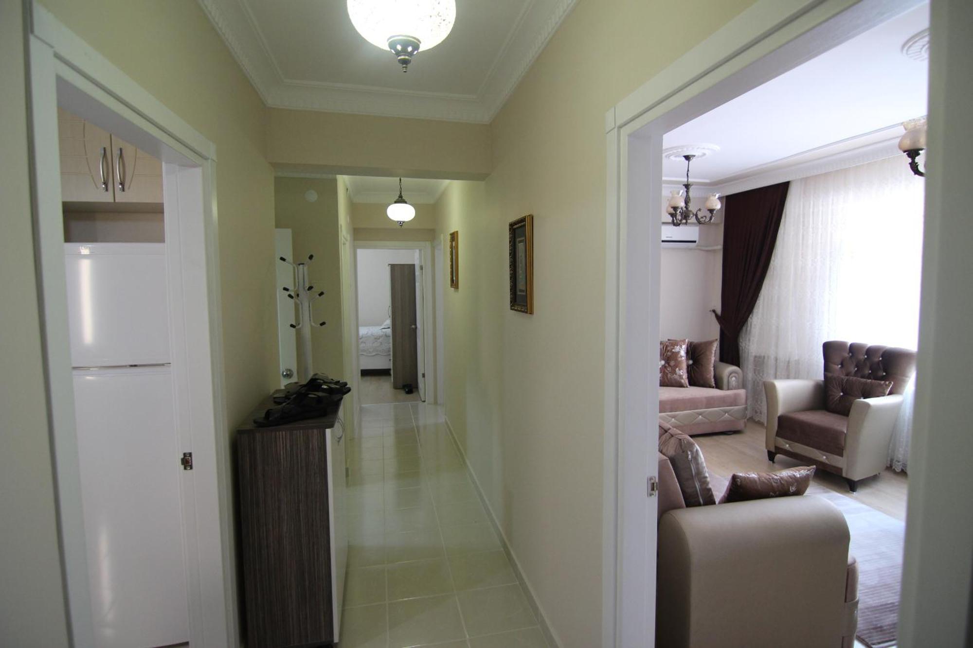 Sultanahmet Deluxe Yilmaz Apart Κωνσταντινούπολη Εξωτερικό φωτογραφία