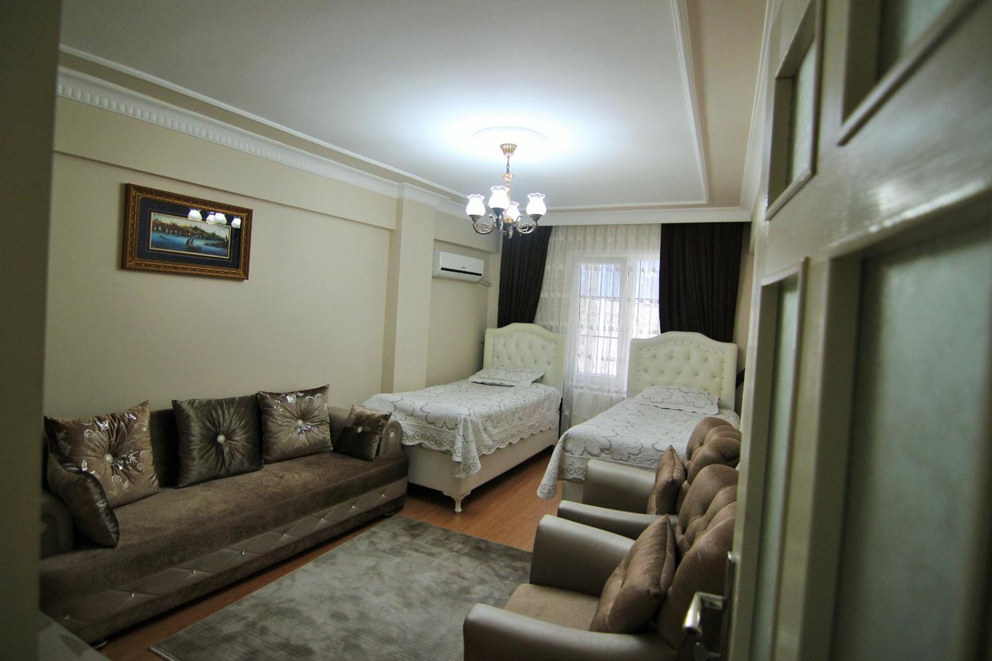 Sultanahmet Deluxe Yilmaz Apart Κωνσταντινούπολη Εξωτερικό φωτογραφία