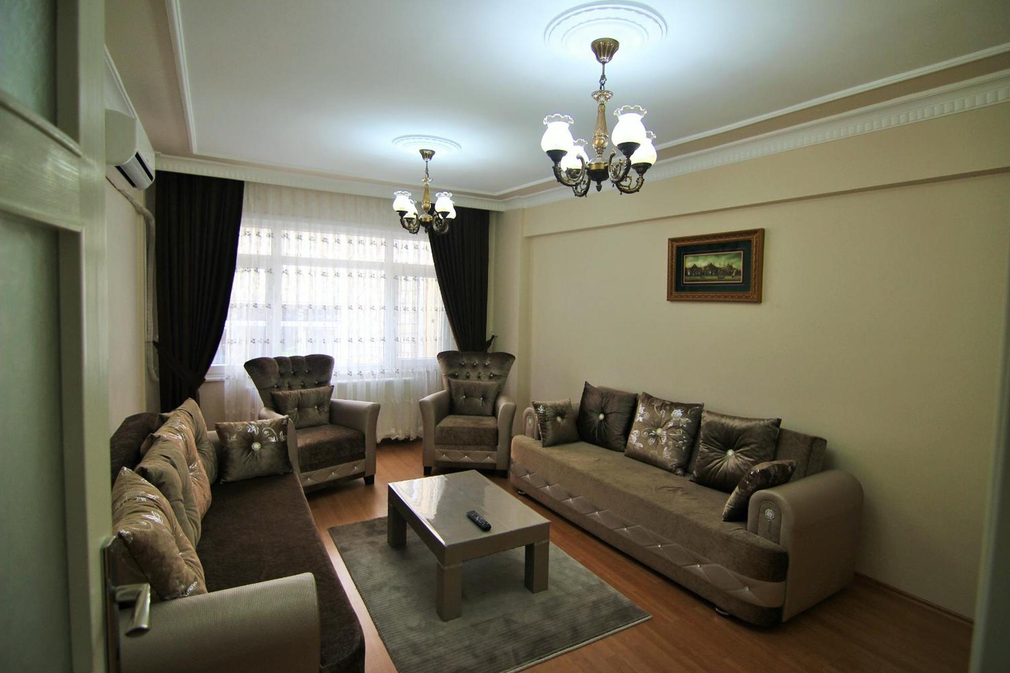 Sultanahmet Deluxe Yilmaz Apart Κωνσταντινούπολη Εξωτερικό φωτογραφία