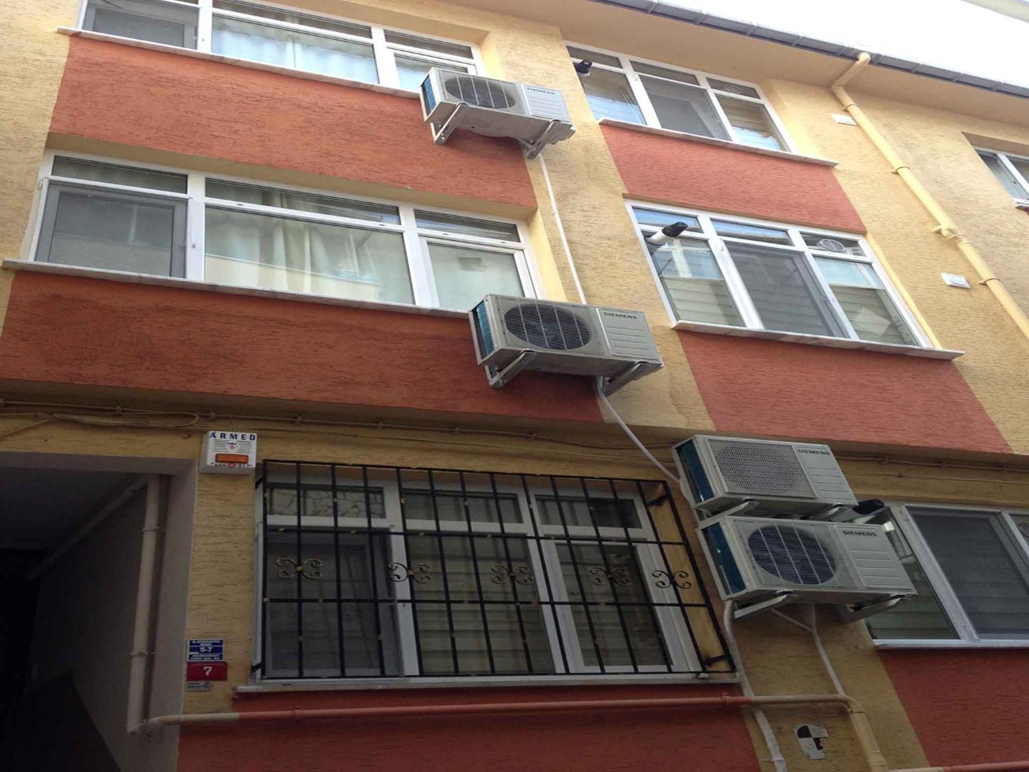 Sultanahmet Deluxe Yilmaz Apart Κωνσταντινούπολη Εξωτερικό φωτογραφία